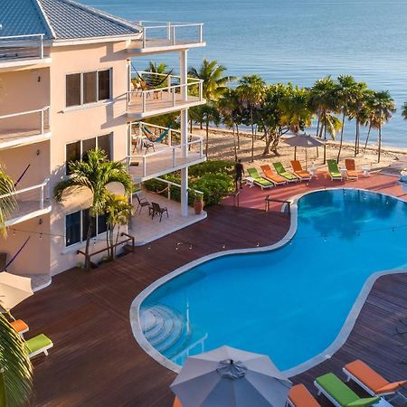 Laru Beya Resort Placencia ภายนอก รูปภาพ