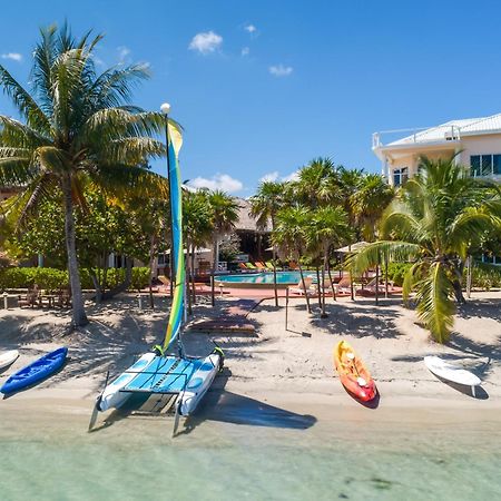 Laru Beya Resort Placencia ภายนอก รูปภาพ