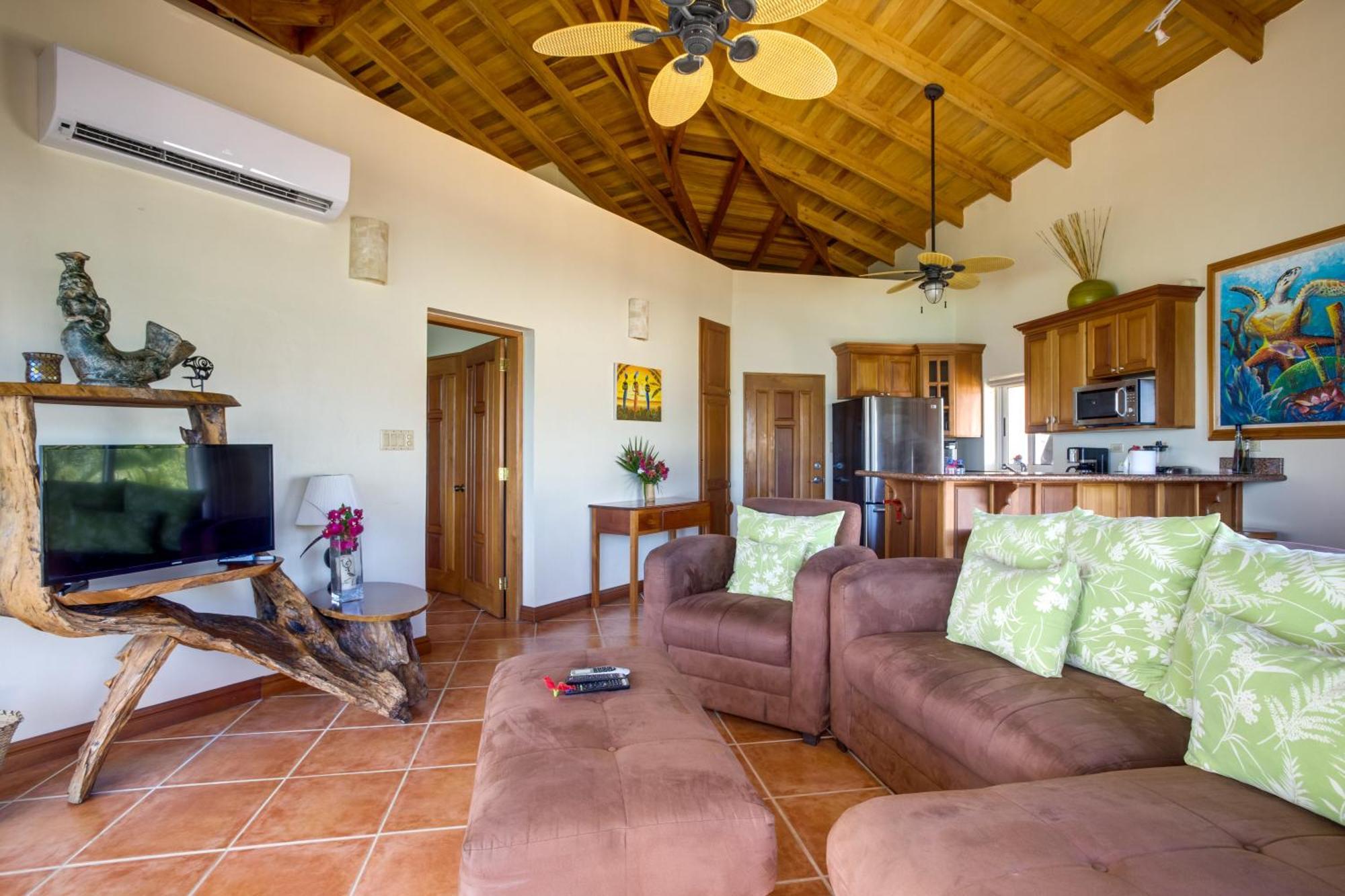 Laru Beya Resort Placencia ภายนอก รูปภาพ