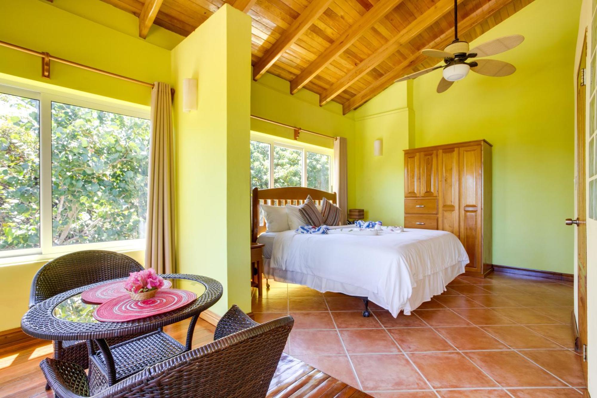 Laru Beya Resort Placencia ภายนอก รูปภาพ
