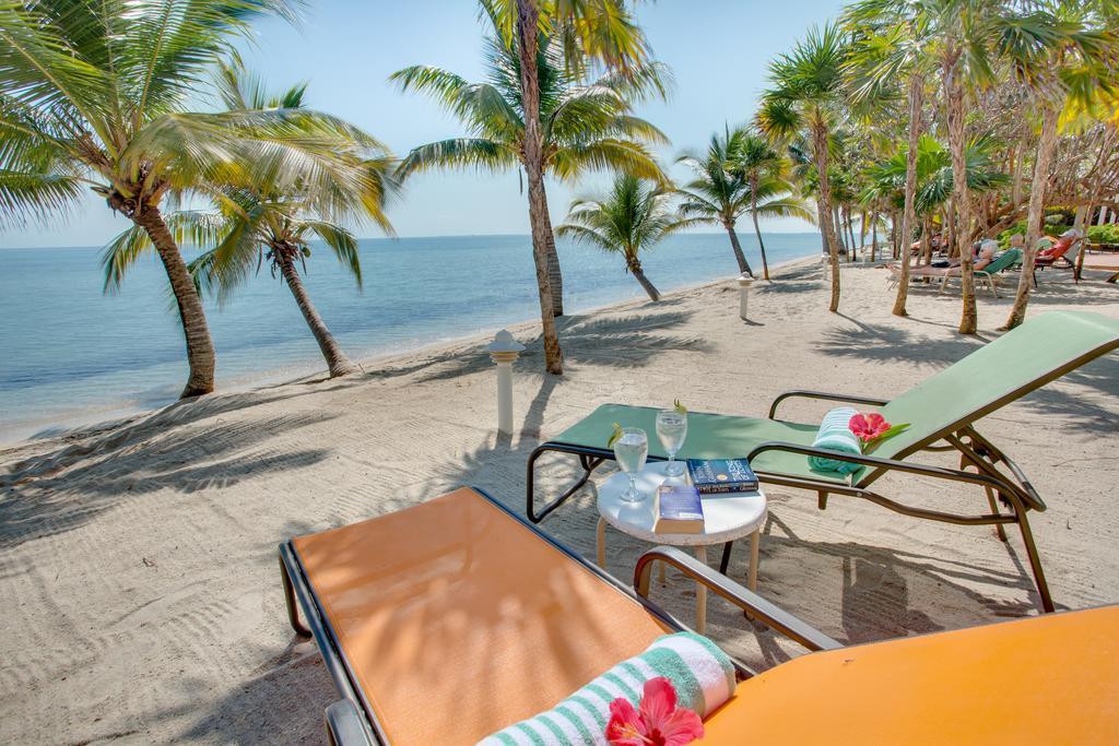 Laru Beya Resort Placencia ภายนอก รูปภาพ