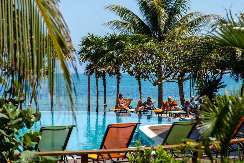Laru Beya Resort Placencia ภายนอก รูปภาพ
