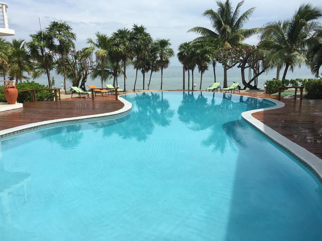 Laru Beya Resort Placencia ภายนอก รูปภาพ