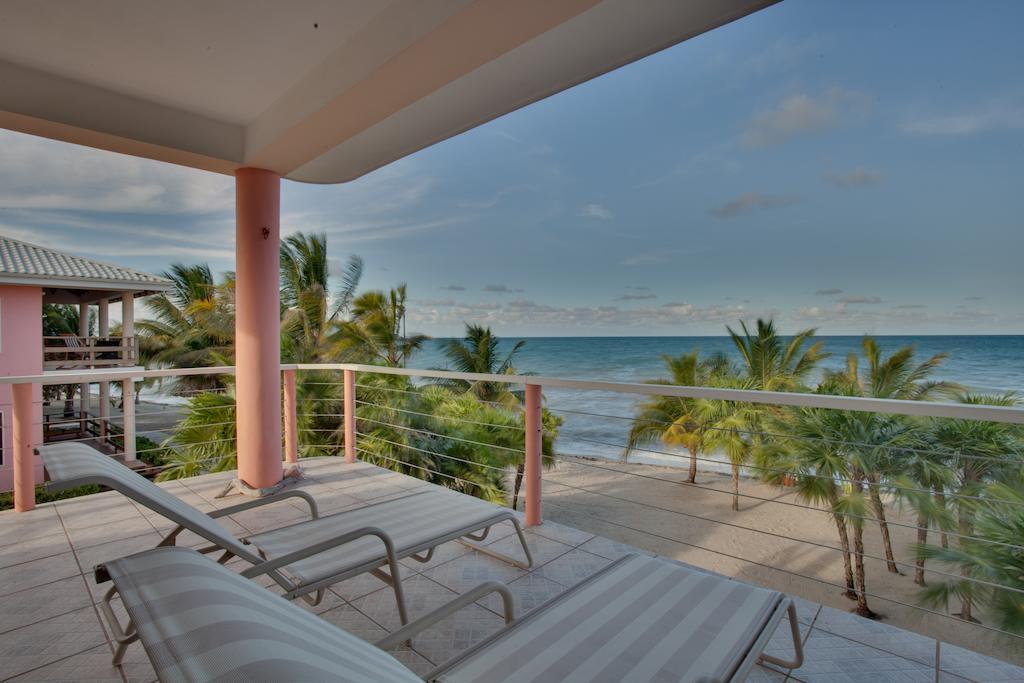 Laru Beya Resort Placencia ภายนอก รูปภาพ