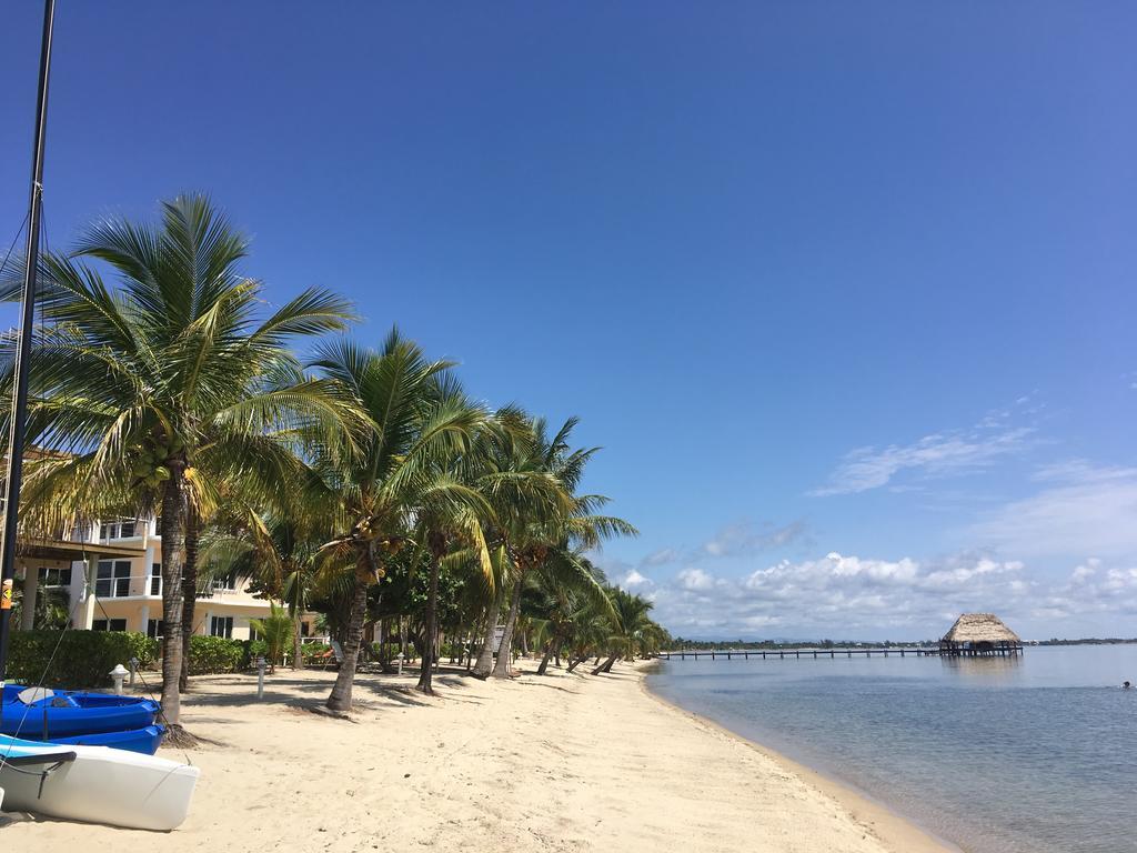 Laru Beya Resort Placencia ภายนอก รูปภาพ