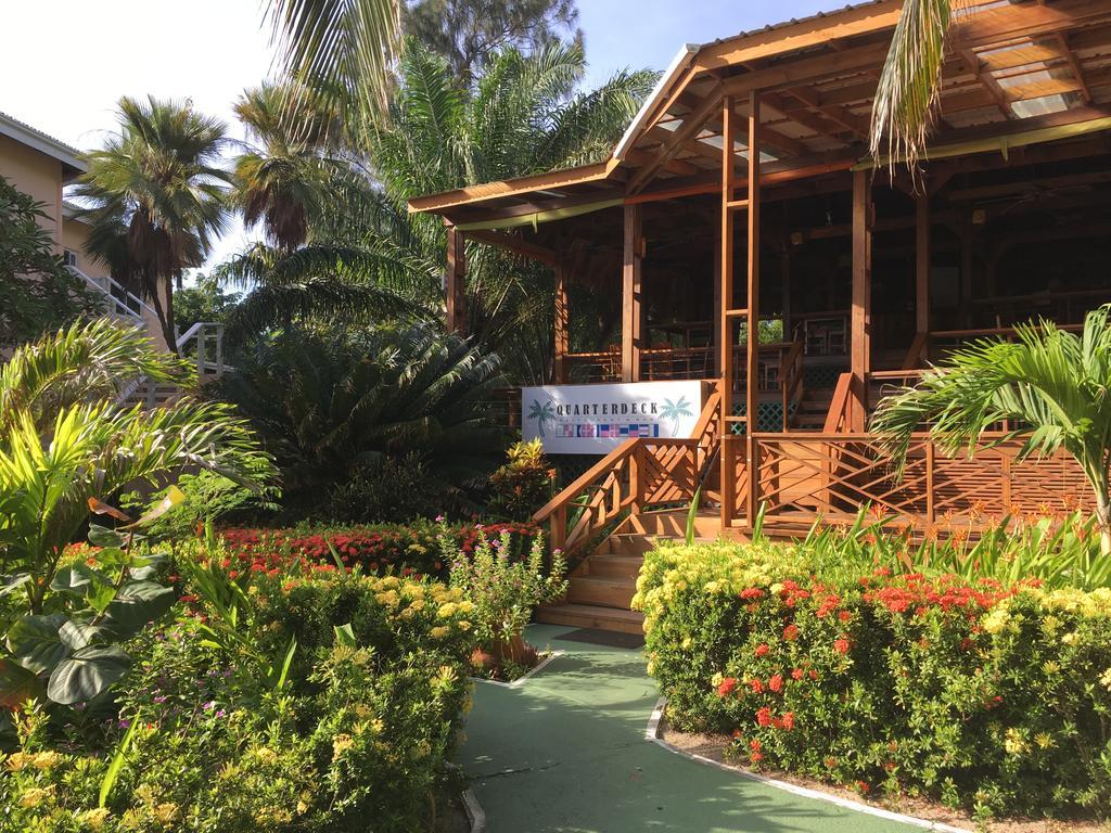 Laru Beya Resort Placencia ภายนอก รูปภาพ