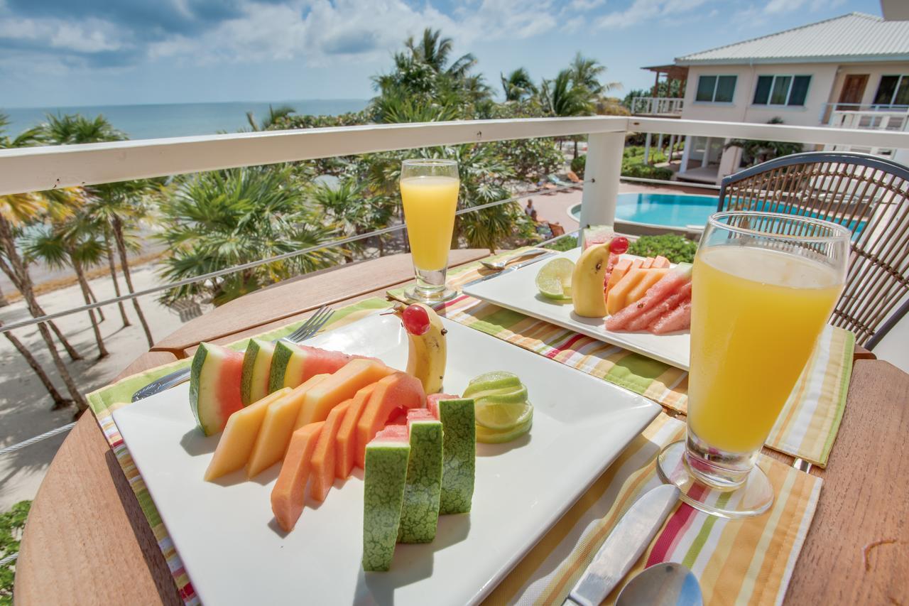 Laru Beya Resort Placencia ภายนอก รูปภาพ