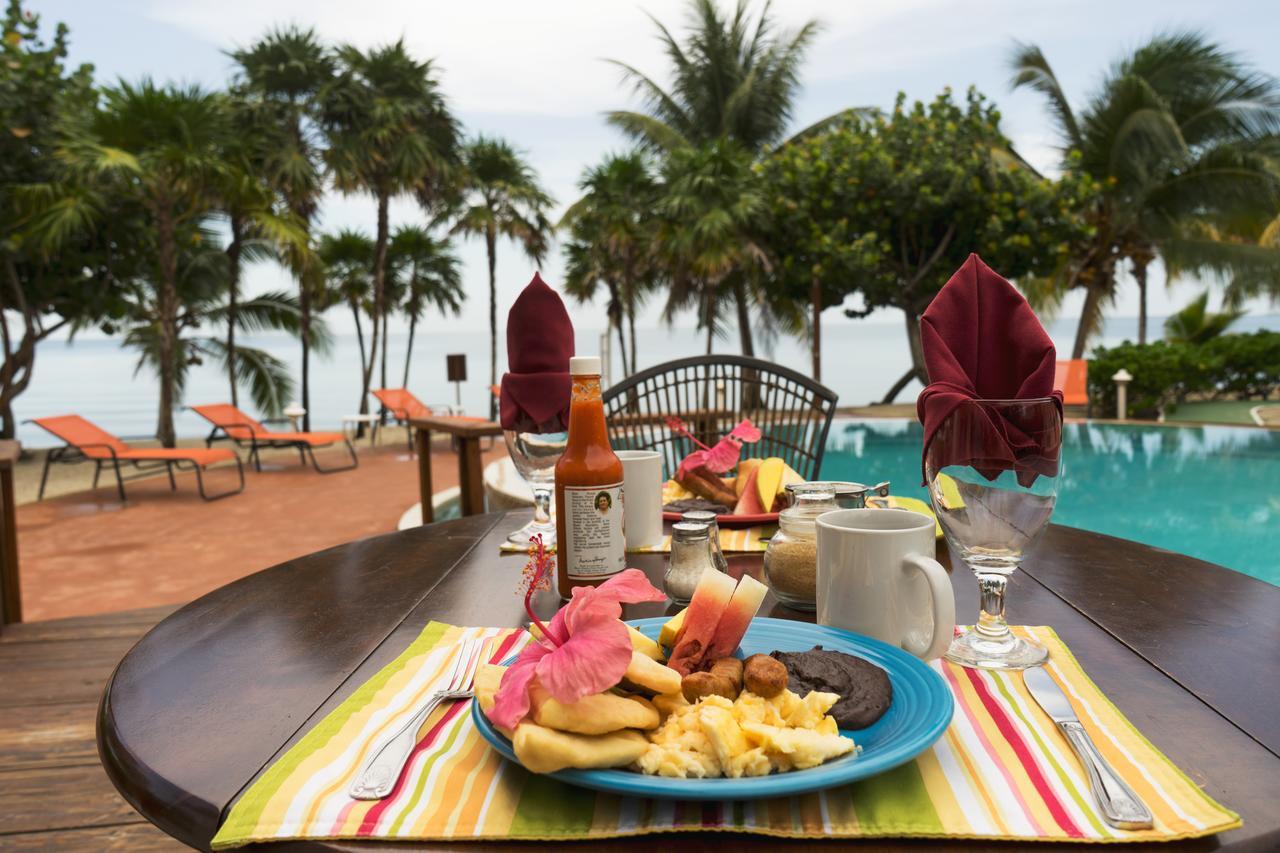 Laru Beya Resort Placencia ภายนอก รูปภาพ