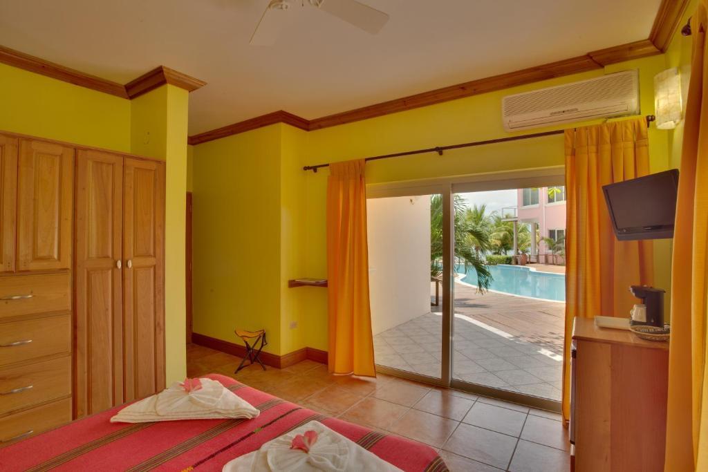 Laru Beya Resort Placencia ห้อง รูปภาพ