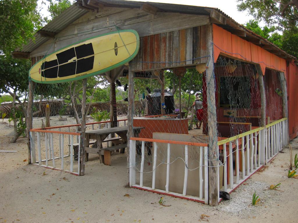 Laru Beya Resort Placencia ภายนอก รูปภาพ