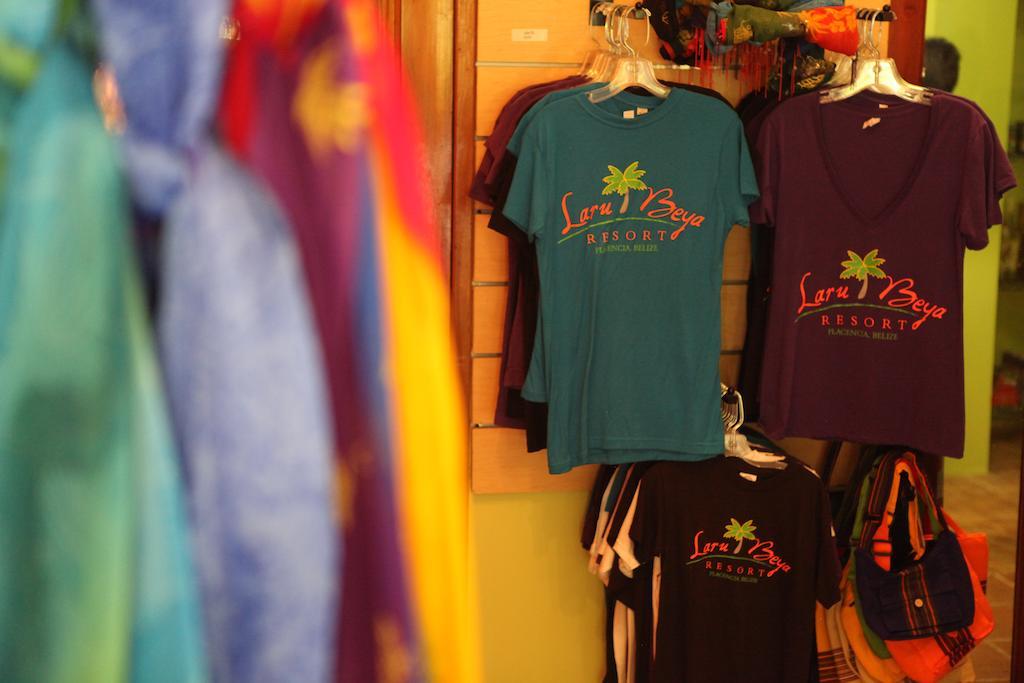 Laru Beya Resort Placencia ภายนอก รูปภาพ
