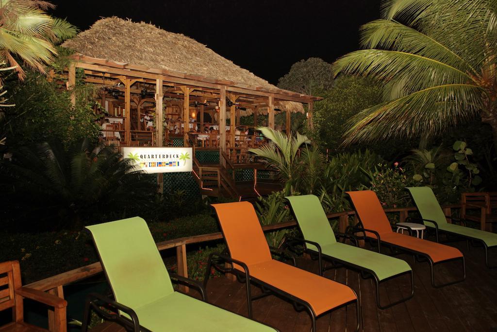 Laru Beya Resort Placencia ภายนอก รูปภาพ