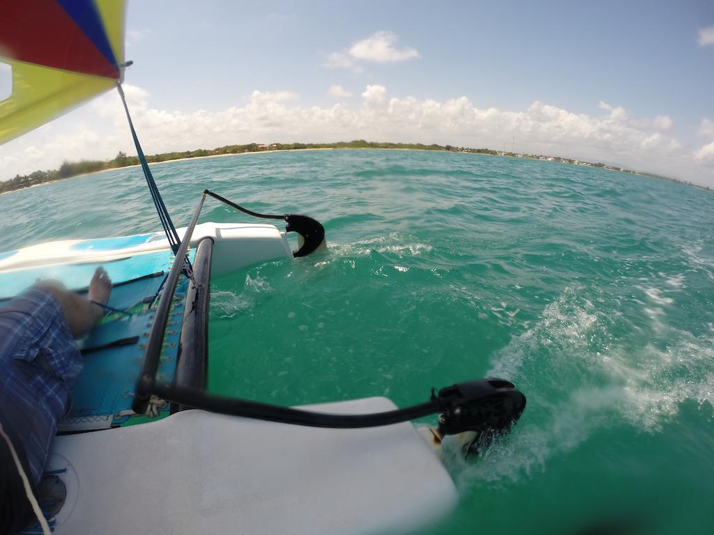 Laru Beya Resort Placencia ภายนอก รูปภาพ