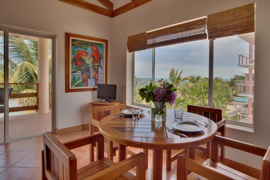 Laru Beya Resort Placencia ภายนอก รูปภาพ